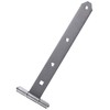 Gah-Alberts 326142 Strap Hinge Rust-Proof Stainless Steel Plate 300 x