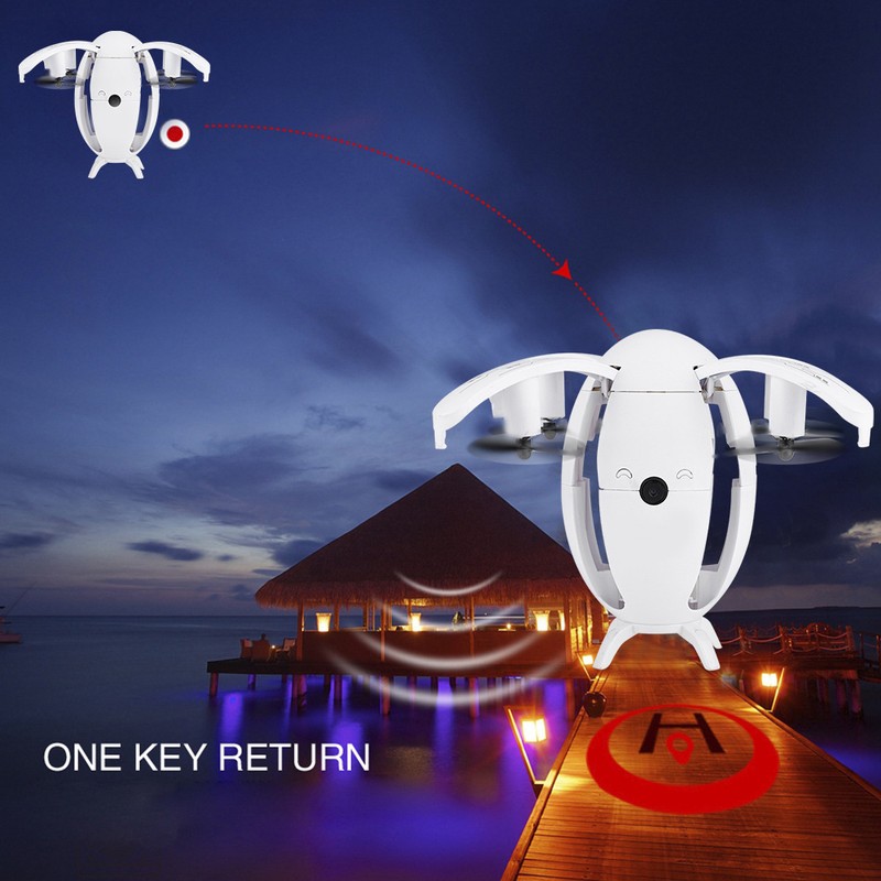FQ777 FQ28 RC Wifi FPV Drone 6-Axle Gyro 2.0MP Camera