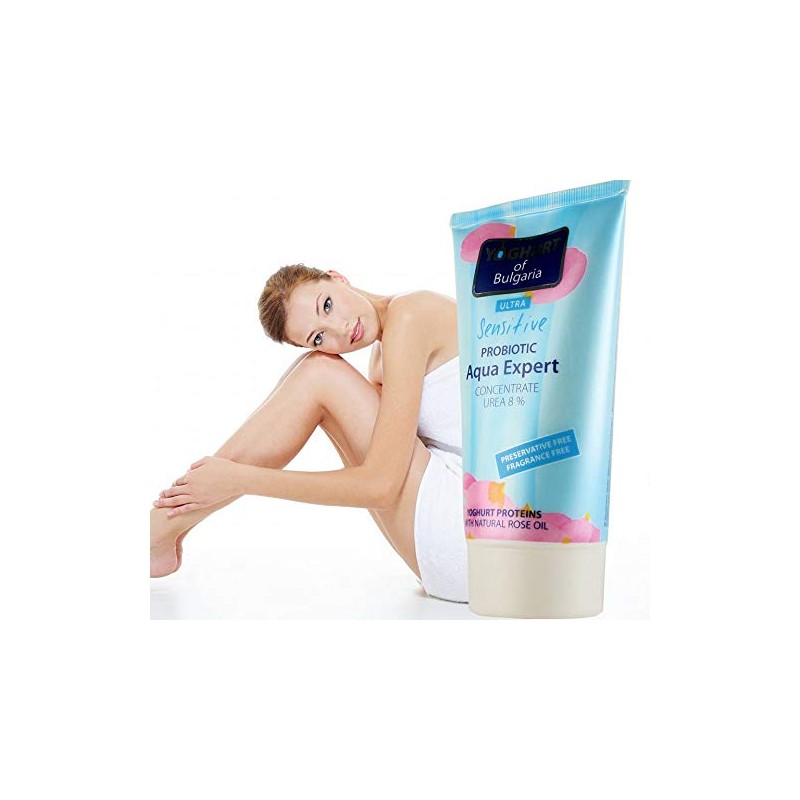 Sensitive Skin Aqua Expert Probiotic Concentrate for Face & Body