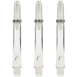 D. Craft (dyi-kurahuto) PC Shaft Clear (Darts Shaft) , f