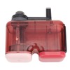 Artist Pencil Sharpener Hand Cranking Alloy Cutter Adjustable Nibs Manual