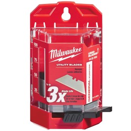 Knife Blades Bulk Pack 50 Piece