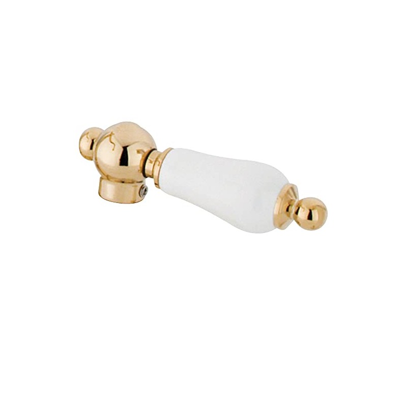 Kingston Brass KBH1602PL One Piece Handle Work For Cold and