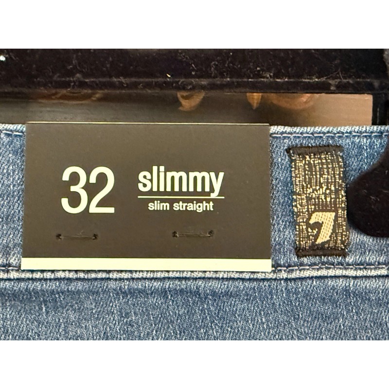 7 For All Mankind $208 7 For All Mankind Slimmy