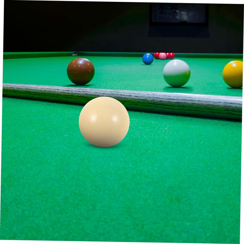 OHPHCALL Elegant Billiards Balls Regulation Size Pool Balls for Snooker