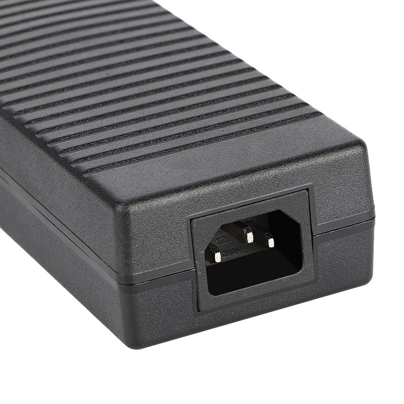 AC/DC Adapter 12V 10A Multiple Protection Power Supply Switch Power