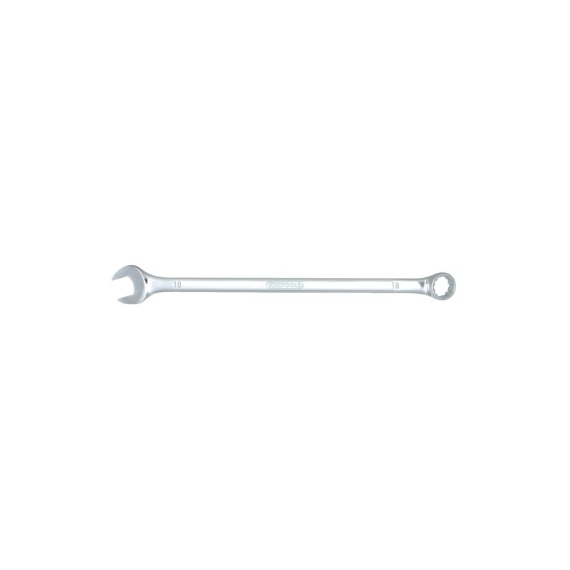 KS Tools 519.0653 CHROMEplus Combination spanner, extra long, 13mm