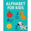 Alphabet for kids: Fun learning for ages 3-6