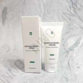 Tosowong 토소웅 덱스판테놀 크림 60ml tr Tosowong Dexpanthenol Cream 60ml