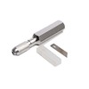 Huron #5A Heavy Duty Hex Aluminum Knife (1/4/10/25/100 pcs) (4)