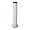Wilson Overgrip, Pro Overgrip Perforated, Unisex, White, Pack of 3,