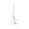 SINGER Bent Fabric Scissor 7"