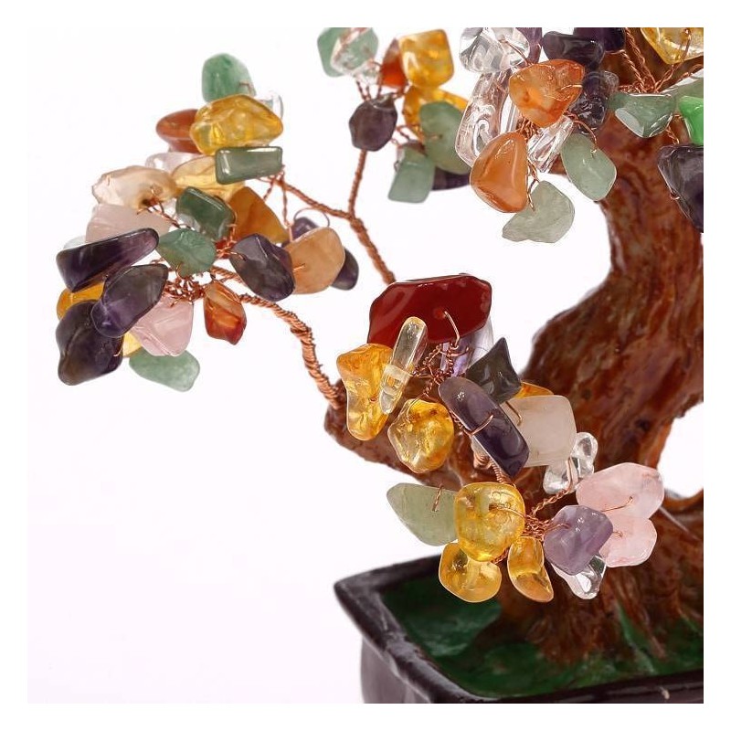 lachineuse - Traditional Tree with 5 Elements - Tree of