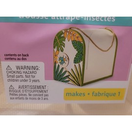 summer Creatology Bug Catcher Kit - KIDS Screened House Color By Your Self By Summer Creatolog Gre