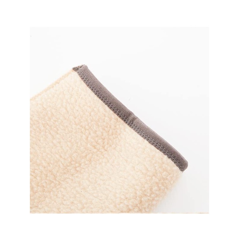 丸和貿易 ぽかぽか足首ウォーマー オウル ネイビー サイズ：約サイズ：フリー 2003921-04