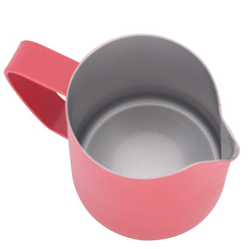 600ml Stainless Steel Milk Frothing Cup Jug Pitcher Latte Art