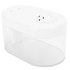 1L Portable Mini Mute Desktop Double Spray Humidifier with Ambient