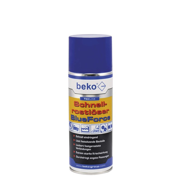 beko TecLine BlueForce Rust Dissolver 400ml