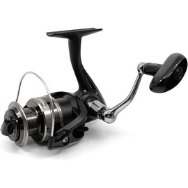 Frwanf Spinning Fishing Reel AF Freshwater and Saltwater Fishing Reel Maximum Carbon Resistance 17.6 lbs (Deep Line Cup, 5000)
