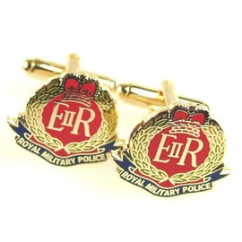 RMP Royal Military Police Cufflinks