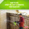 MOLD ARMOR 64 oz. E-Z House Wash - Brick, Concrete,