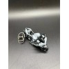 Mini Motorcycle Keychain Personality Keyring Backpack and Wind-Up Toy