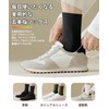AOY 5-Toe Men's Cotton Socks, Five-Toe Running Socks, Business Socks,