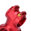 Mountain Bicycle Stem Aluminum Alloy ±7° 31.8mm Cycling Short Handlebar
