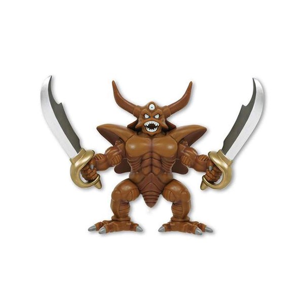 Dragon Quest AM Legendary King Figure Estark