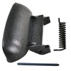 GaeaAuto Armrest Cover Lid Lock Center Console Latch and Spring