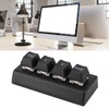 Programmable Keypad 4 Keys Support NKRO Red Switch Ctrl C