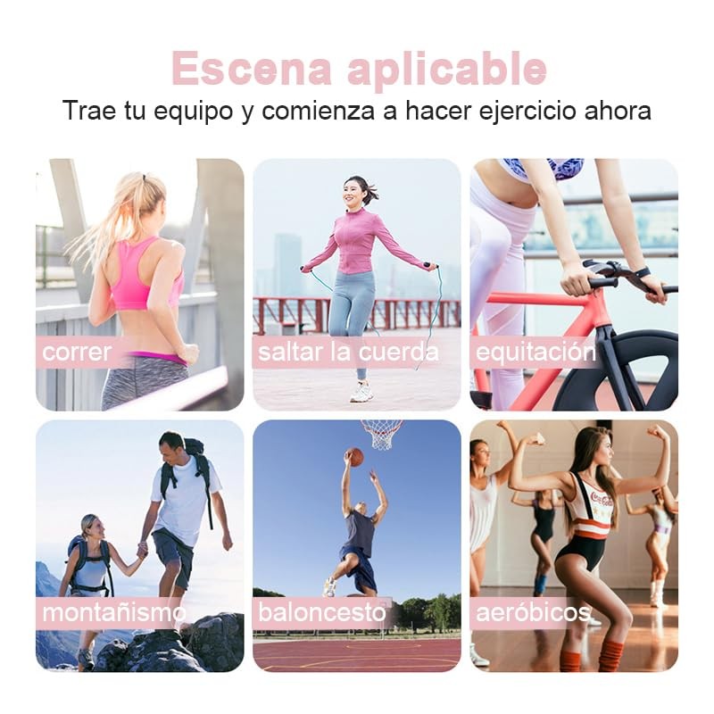 2 pcs Negro Rodillera Ajustable con Soporte Rótula, Estabilizador Deportes