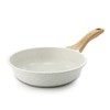 SENSARTE Nonstick Ceramic Frying Pan Skillet, 8-Inch Omelet Pan, Healthy