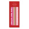 Lady Jayne Geo Pattern Holiday Nail File Set of 3