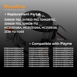 HC21ZE126A 326628-762 Furnace Draft Inducer Motor Fits for Carrier Furnace