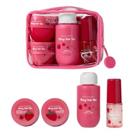 Kit De Viaje Sweet Dose Para El Cuerpo Con Aroma Beauty Crea