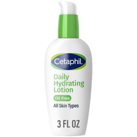 Cetaphil - Locin hidratante diaria con cido hialurnico, 3.0 onzas lquidas