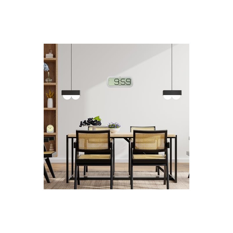 TFA-Dostmann ndash; Carillon Bimbam Clock 5 Different Sounds of Cat