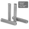 GUNGY Compression Spring Stainless Steel Spring Compression Springs 35 mm