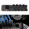 M.2 to SATA3.0 Adapter Card, PCB 16Gbps High Speed ASM1166