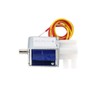 sourcing map Miniature Solenoid Valve 2 Position 3 Way DC12V