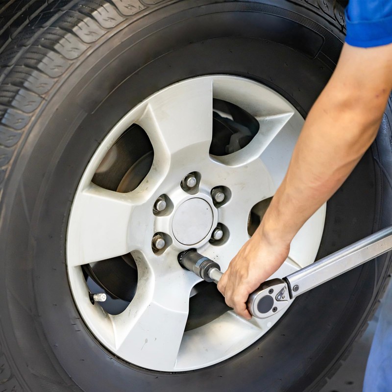 sourcing map 1/4" 3/8" 1/2" Drive Socket Extension Bar Set