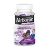 Airborne Elderberry + Zinc & Vitamin C Gummies for Adults,