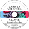 Cloves Dandelion Root Tea (Single Serve K-Cup Pods) (12 pods,