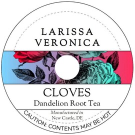 Cloves Dandelion Root Tea (Single Serve K-Cup Pods) (12 pods, ZIN: 572179)