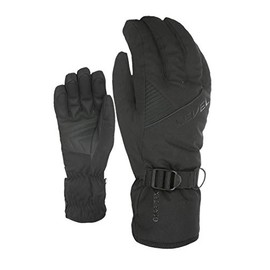 Level Men's Trouper Gore-Tex Gloves, Men, 3339UG, Black, 9 (EU)
