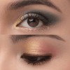 Paleta De Sombras Estuche Jafra Acabados Neon, Mate Nacarado