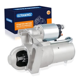 Starter for Pontiac Aztek 3.4 01-04 G6 2005 Montana Grand Am 3.4 99-05 Grand Prix 3.1 98-03 Sunfire 2.2 99-01 Trans Sport 3.4 97-99 for Buick Century Rendezvous for Oldsmobile Alero Cutlass Silhouette