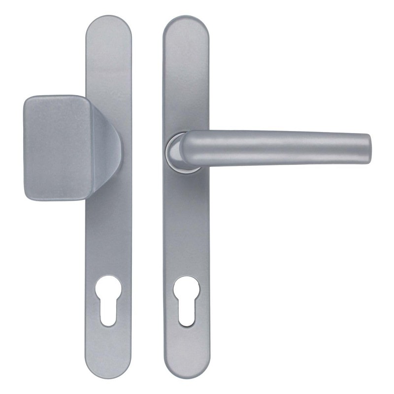 kj-vertrieb Premium Handle Set DHS 92 mm - Plate Width