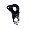 Cinelli ZYDECO 739HGZY6 Rear End Black